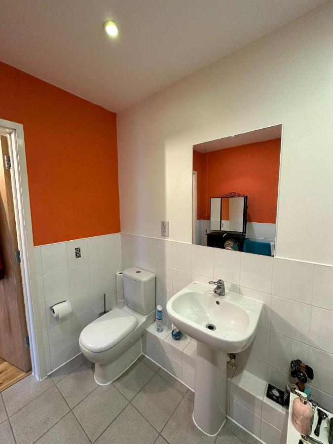 Repton House Panzió Woodford Kültér fotó